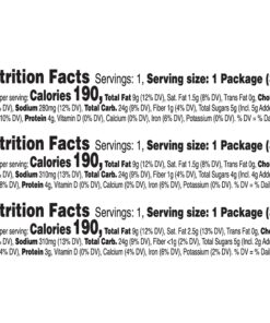 Keebler Sandwich Crackers, Single Serve Snack Crackers, Lunch Snacks, Variety Pack (45 Packs) 30 81NpSjeCFIS