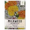 Seed Needs, Autumn Blaze Blend Milkweed Seeds for Planting (Asclepias Species) Single Package of 100 Seeds - Heirloom & Open Pollinated, Attracts Monarchs 17 81NpfRcF7rL