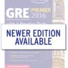 Kaplan Gre Premier 2016: With 6 Practice Tests