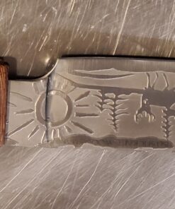 Ontario Bushcraft Woodsman w/Nylon 36 81NqT4n3rHL