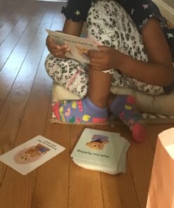 How I'm Feeling - 54 Sentence Completion Cards to Get Children Talking About Their Feelings - Ideal for Parents, Teachers, Therapists and More - by Impresa 21 81NsPA8nHlL