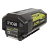 RYOBI OP40261 40V 2.6Ah Lithium Ion Battery w/Fuel Gauge 38 81NtNwpoaXL
