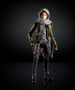 Star Wars The Black Series Rogue One Sergeant Jyn Erso 18 81Nu2jjQclL