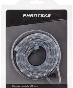 Phanteks Multi-Color LED Strips 1 Meter Enthoo Luxe Case Upgrade (PH-LEDKT_M1) 1M 22 81NuS XP9L