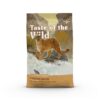 Taste Of The Wild Canyon River Grain-Free Dry Cat Food With Trout & Smoke-Flavored Salmon 5lb 5 Pound (Pack of 1)