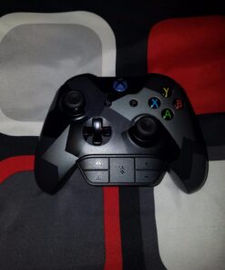 Xbox One Stereo Headset Adapter 45 81Nvd4MwlAL