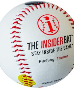 Baseball Pitching Grip Trainer - Easy Color Codes to Learn Multiple Pitch Grips 8 81NveLrNUL