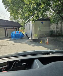 Dicor BT-1834-1 1/8" x 3/4" x 30' Butyl Seal Tape , Grey 29 81Nvm43M DL