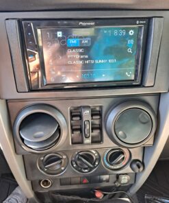 Pioneer DMH-100BT 6.2" Touchscreen, Bluetooth, Back-up Camera Ready - Digital Media Receiver 35 81NvtZvjpbL