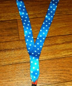 Wonder Woman Lanyard with Metal Charm and Clear ID Holder 13 81NwQUe Y9L