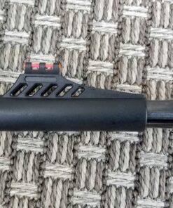 Umarex unisex adult Ruger Blackhawk .177 Caliber Pellet Gun with 4x32mm Scope Air Rifle, Black, Large US 53 81NwqzBgahL