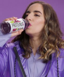 Protein2o 15g Whey Protein Isolate Infused Water, Ready To Drink, Sugar Free, Gluten Free, Lactose Free, Harvest Grape, 16.9 oz Bottle (Pack of 12) 21 81Nwrt kmhL