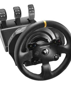 Alternative view of Thrustmaster TX RW Leather Edition (XBOX Series X/S, XOne & PC) Black Thrustmaster TX Racing Wheel Leather Edition