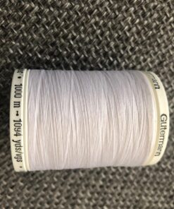 Gutermann Sew-All Thread 1,094yd, Nu White 13 81Nx8gyHb3L