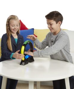 Hasbro Simon Air Game – Touchless Technology – Master the Moves to Win – Solo and 2 Player Mode – A Modern Twist on the Classic Game,96 months to 1188 months 17 81NxhP 6jL
