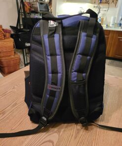 SwissGear Wenger Ibex Laptop Backpack, black, one size (27316060) Ibex Padded Platform Laptop Backpack With Accessory Pouch 78 81Nyf3dLOBL