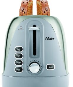 Oster Long Slot 4-Slice Toaster, Stainless Steel (TSSTTR6330-NP) 16 81Nzf7ZK10L