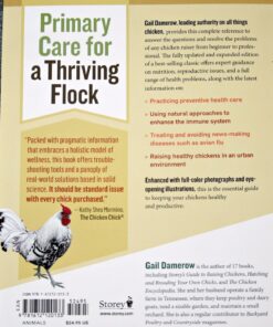 The Chicken Health Handbook, 2nd Edition: A Complete Guide to Maximizing Flock Health and Dealing with Disease Paperback 11 81O ByQzA5L