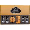 DUCKBUTTER Duck Butter Beard Oil Beardsman Pack - 4 Scents with Brush & Comb Gift Set 35 81O i54Ek6L