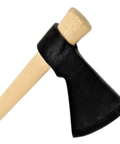 Light Throwing Tomahawk - Mouse Hawk Designed for Young Thrower - 16" Hand Forged Small Throwing Hatchet 11 81O2FqM0GyL