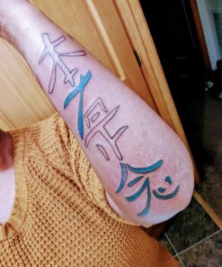 Dragonhawk Traditional Pro Complete Tattoo Kit - Two Machines Gun Easy Use Color Ink Power Supplies Disposable Needles Grips Great for Beginners & Starter Tattoo Aritsts 11-85 55 81O2O3c HSL