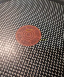 T-fal Ultimate Hard Anodized Nonstick Cookware Set 17 Piece Oven Safe 400F, Lid Safe 350F Pots and Pans, Dishwasher Safe Black 17-Piece 43 81O2RifBrIL