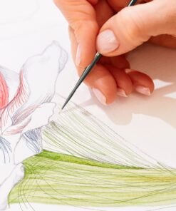 Royal & Langnickel Majestic Detail Artist Brush Set, 11-Piece 12 81O2arbHDQL