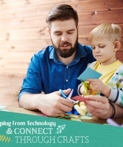 Crafty World 12 x 18 Cutting Mat for Sewing, Self Healing Double Sided Quilting Crafts Mat - Fabric Cutting Mat - Non Slip surface - Rotary Cutting Board A3-12x18 Green 26 81O3hJfPM7L