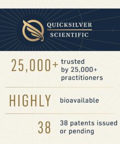 Quicksilver Scientific Nanoemulsified Milk Thistle - Silymarin Liquid with Liposome Delivery System - Immune, Detox + Liver Cleanse Support (1.7oz / 50ml) 13 81O43kYYmeL 2