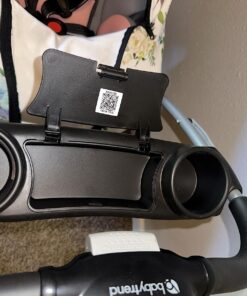 Baby Trend Snap-N-Go EX Universal Infant Car Seat Carrier Single 40 81O4W1r6fML