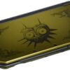 Nintendo - New 3DS XL Legend of Zelda: Majora's Mask Limited Edition - Gold/Black 6 81O4gUI fcL
