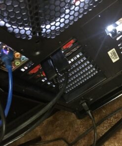 Rankie DisplayPort (DP) to HDMI Cable, 4K Resolution Ready, 6 Feet Black 41 81O5BVjDUnL