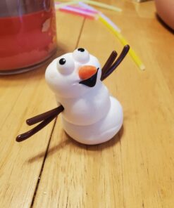 Kangaroo's Do You Want to Build a Snowman, (3-Pack) White 42 81O5zI0qc9L