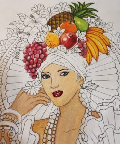 101 Textures in Colored Pencil: Practical step-by-step drawing techniques for rendering a variety of surfaces & textures 33 81O6YW2GbHL