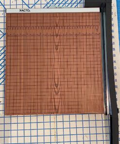 X-ACTO 26615 Square Commercial Grade Wood Base Guillotine Trimmer, 15 Sheets, 15-Inch x 15-Inch 15 In x 15 In 17 81O73ilfBhL