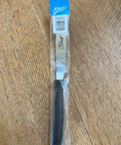 Ateco Ultra Offset Spatula with 4.25" x 0.75" Stainless Steel Blade, 4½", Silver Offset - 4.25" 20 81O7MvkK3eL