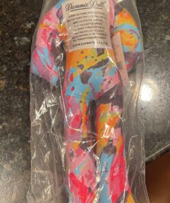 Dammit Doll - Classic Random Color, Stress Relief - Gag Gift - 1 Doll 29 81O84BQZxL