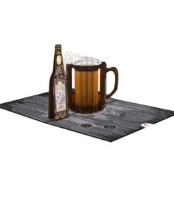Lovepop Beer Pop Up Card, 5x7-3D Greeting Card, Pop Up Birthday Card for Dad, Brother or Friend, Father’s Day Card, Retirement Cards for Men 14 81O92BzZm4L