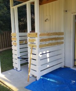 Hitachi C10FCH2 15-Amp 10-inch Single Bevel Compound Miter Saw with Laser Marker 45 81OBFekbhLL