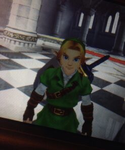 Nintendo Selects: The Legend of Zelda Ocarina of Time 3D 44 81OBRBHUSL