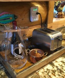 Hamilton Beach Brushed Stainless Steel 2-Slice Toaster (22910) 14 81OBlcNggXL