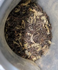 Fermentaholics USDA Certified Organic Kombucha Tea Blend 4 oz | Makes 11 Gallons | Kosher Certified | Organic Black and Green Tea Blend | Loose Leaf 4 Fl Oz (Pack of 1) 23 81OBsCudW9L