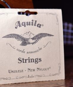 Alternative view of Aquila Ukulele Strings (AQ-4)