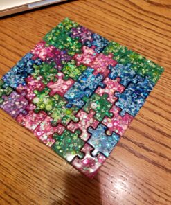 Art ‘N Glow Epoxy Resin for Clear Casting and Coating - 1 Gallon Kit - Perfect for Molds, Crafts, Tumblers, Jewelry, Wood - Food Safe, Non Yellowing, Bubble Free, and Made in The USA 41 81OEvVJYyBL