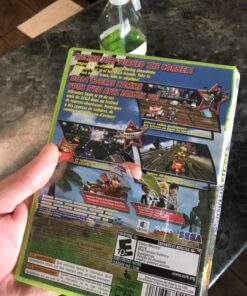 Sonic & SEGA All-Stars Racing - Xbox 360 7 81OFIwI5rL