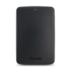 Toshiba Canvio Basics 3TB Portable Hard Drive (HDTB330XK3CA), Black
