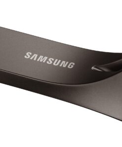 Samsung BAR Plus 32GB - 200MB/s USB 3.1 Flash Drive Titan Gray (MUF-32BE4/AM) 23 81OFv IiIVL
