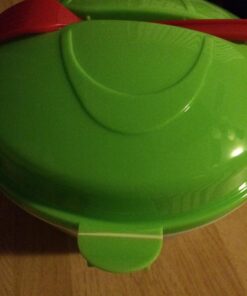 ClearMax All in One Salad 2 Go Container with Attachable Fork 21 81OG7ytvBJL