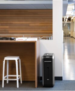 Fellowes Powershred 125Ci 100% Jam Proof 20 -Sheet Cross-Cut Commercial Grade Paper Shredder 10 81OGIM2WzsL