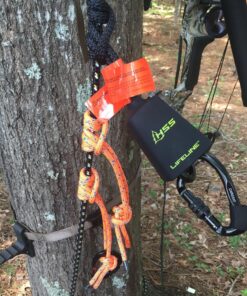 Hunter Safety System Reflective Lifeline for Tree-Stand Hunting Safety Harness 3-pack 29 81OGm8vwXvL